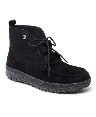 Women's Tealey Lace-up Suede Ankle Boots