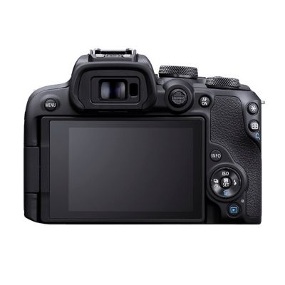 EOS R10 Mirrorless Camera