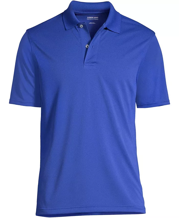 Men's Short Sleeve Polyester Polo - thumbnail 10