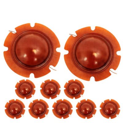 2 inch Diaphragm Phenolic Voice Coil 63.5mm Compression Horn driver 10 Pieces - DP1 10PCS