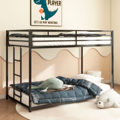 Same As Original B083124170 Adam Twin Over Twin Metal Bunk