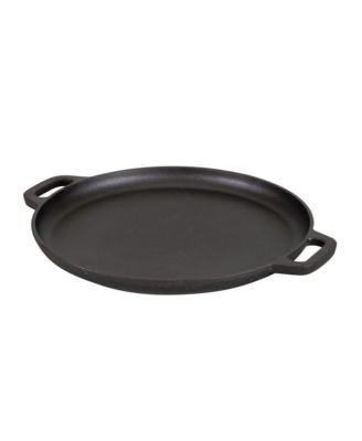 Pre-Seasoned Cast Iron Pizza Pan