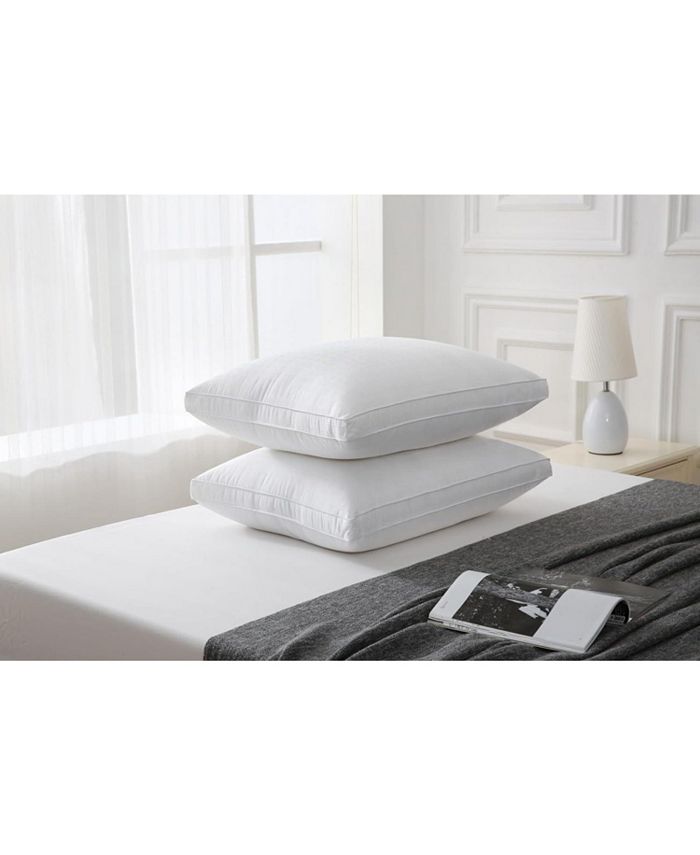 Mastertex Maxi 100 Cotton Down Alternative Vacuum Packed Pillows