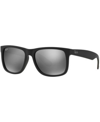 Ray-Ban - Sunglasses, RAY-BAN RB4165 54 JUSTIN
