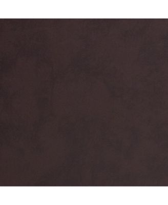 Leathersoft Reception/Living Room Loveseat With Cherry Wood Feet