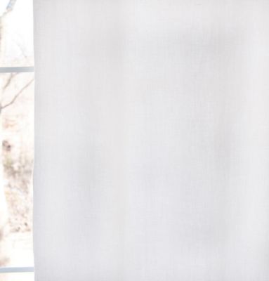 100% French Linen Window Curtain Set