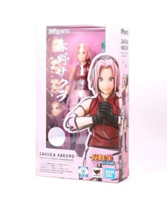 Naruto Shippuden SHFiguarts Sakura Haruno Tsunada's Indominable Will Figure