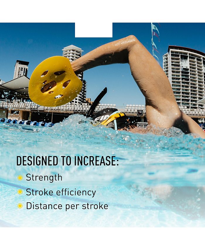 FINIS Manta Swim Training Hand Paddle for Competitive Swimming Exercise