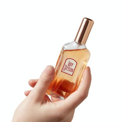 Stetson Lady Stetson by Perfume for Women - Feminine, Fierce, Woody, and Heady Scent with Fragrance Notes of Peach, Rose, and Sandalwood - 1.0 Fl Oz
