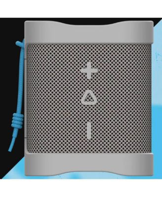 Terrain Mini Wireless Bluetooth Speaker - Black