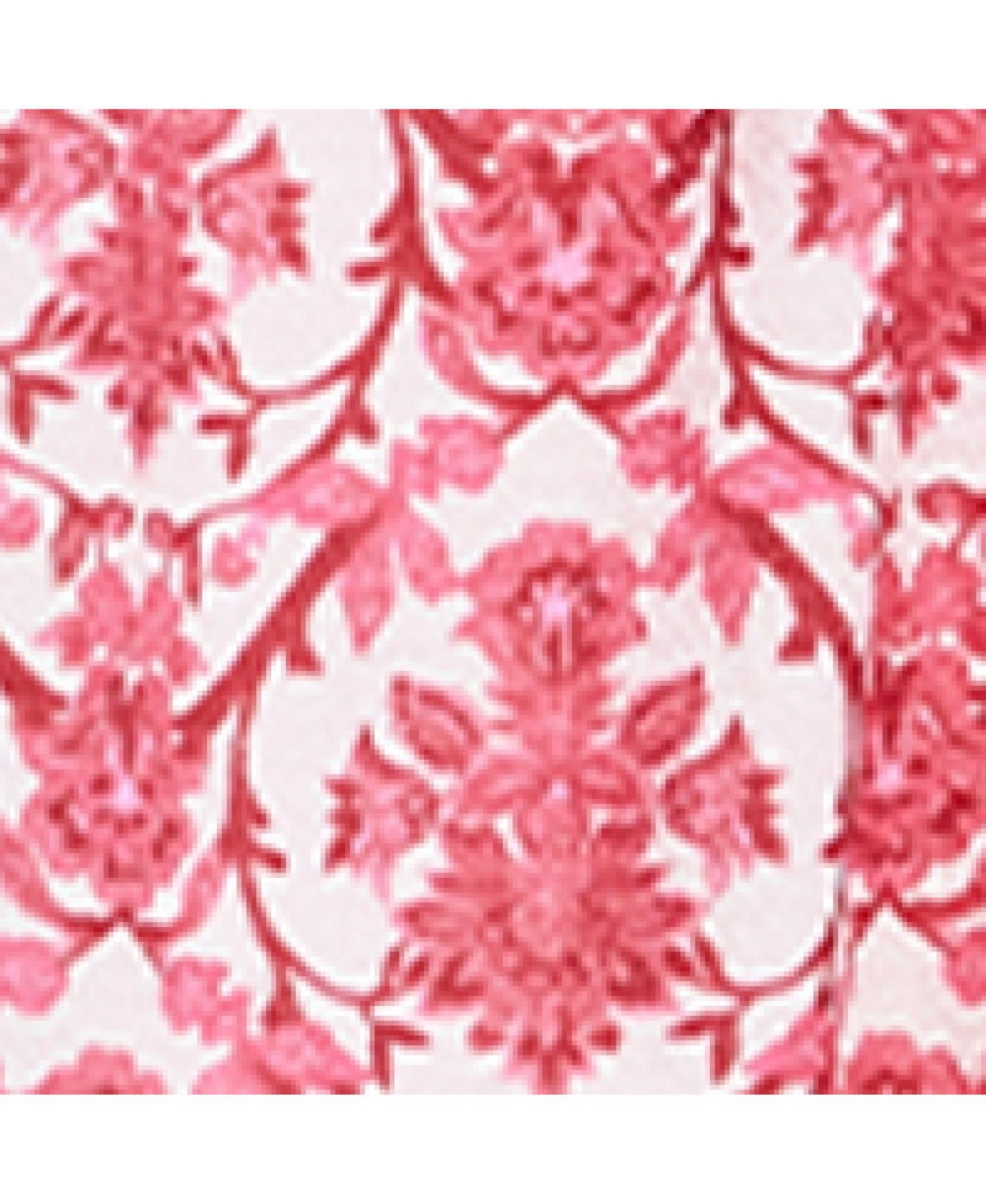 Cupshe Women's Floral Waist Tie Kimono Cover-Up