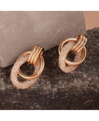 Women's Wrap Drop Earrings