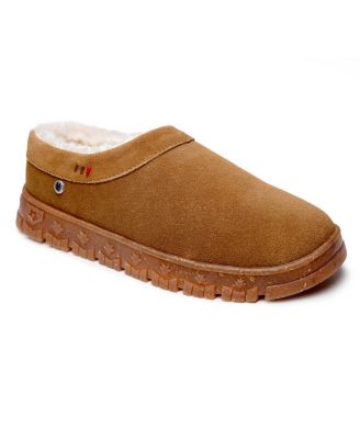 Women's Neva Suede Clog Slippers