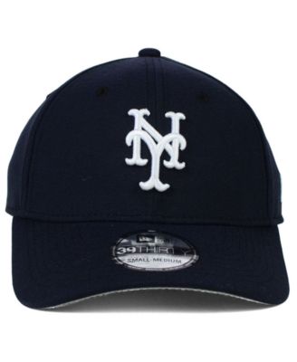 New Era New York Mets Fashion 39THIRTY Cap - Macy's