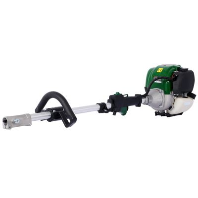 Streamdale 4-in-1 Trimming Tool System with Gas Pole Saw