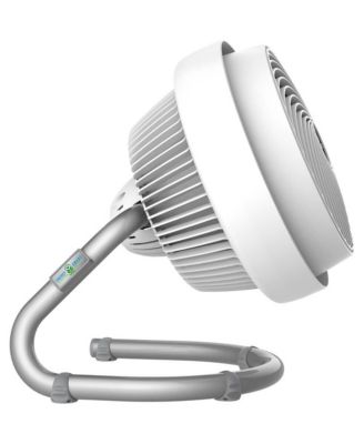 Vornado Energy Smart Air Circulator Floor Fan - White