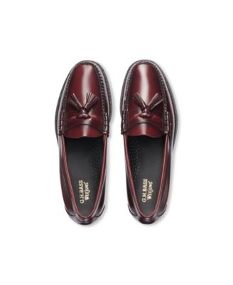 G.H.BASS Men's Lennox Weejuns&reg; Tassel Loafers