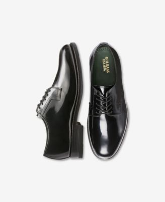 Men's Monogram Blucher Derby Dress Shoes