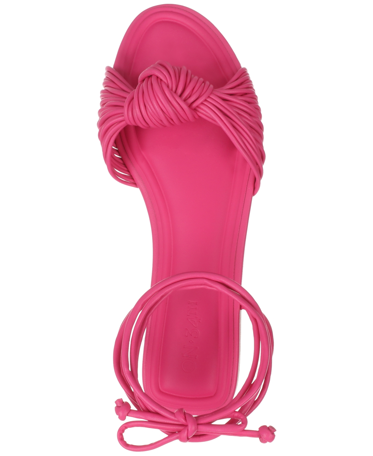 On 34th Women's Jenniee Knot Flat Sandals, Created for Macy's