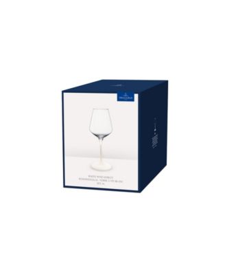 Manufacture Rock Blanc White Wine Glasses, Set of 4