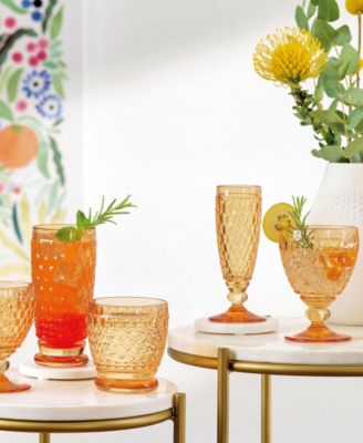 Boston Highball Glasses, Set of 4