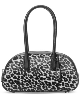 Michael Kors Lulu Small Handle Satchel 