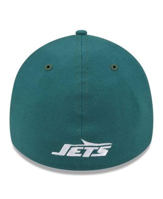 Men's Green New York Jets NFL Standard 39THIRTY Flex Hat