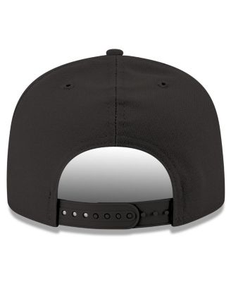 Men's Black New York Jets Standard 9FIFTY Snapback Hat