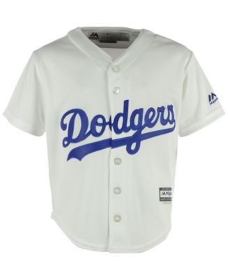 Majestic MLB Kansas City Royals Jersey, Little Boys (4-7) - Macy's