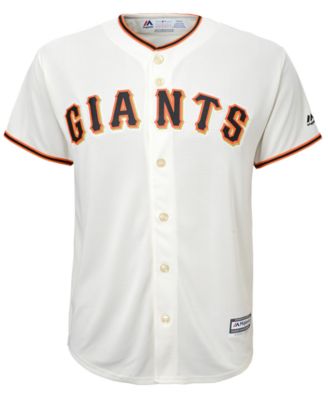 mlb giants jersey