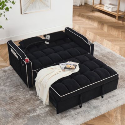 Versatile Foldable Sofa Bed (Three Lengths)