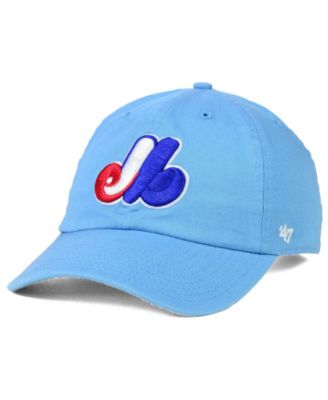 mlb expos hat