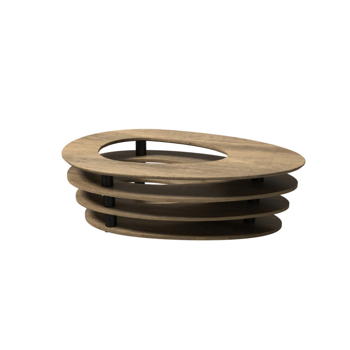 Streamdale Furniture Coffee Table for Home or Office Use