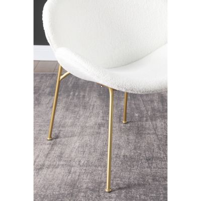 Modern Velvet Lounge Chair in 6 Colors