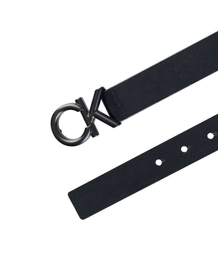 ck belt buckle