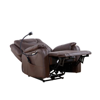 Zero Gravity Power Recliner with Massage and Heating