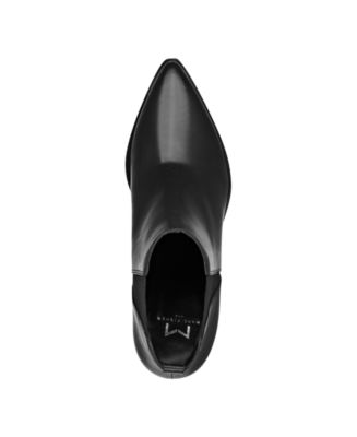 Women's Yale Pointy Toe Chelsea Booties