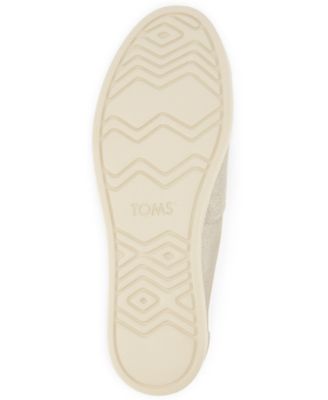 Women's Alpargata Plus Espadrille Almond Toe Flats