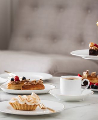 Chateau Septfontaines Coffee Saucer