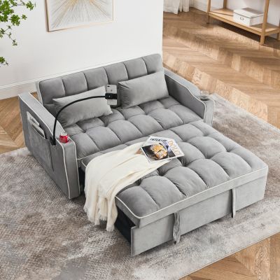 Versatile Foldable Sofa Bed