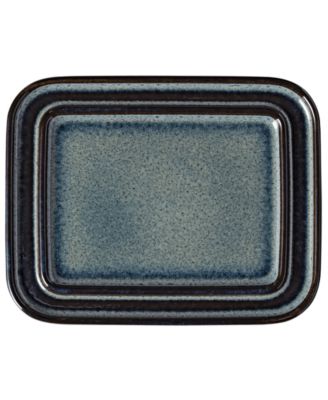 Lave Covered Butter Dish