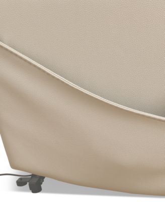 Nelman 34" Beyond Leather Power Lift Chair, Created for Macy's