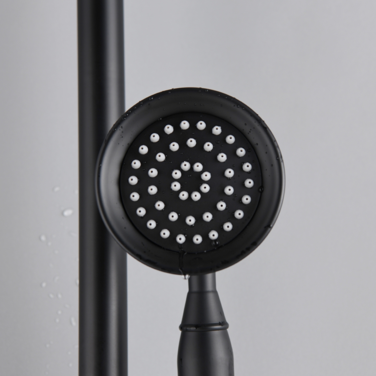 Streamdale Furniture Shower Head With Handheld Shower System With 8