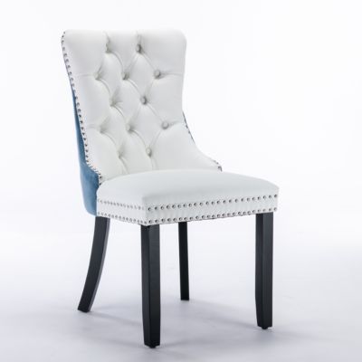 High-end Contemporary Dining Chair Set
