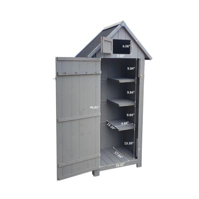 Outdoor Storage for Patio Furniture