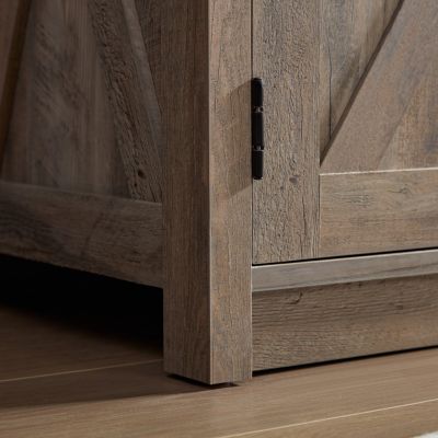 Wash Farmhouse TV Media Stand - Up To 65"