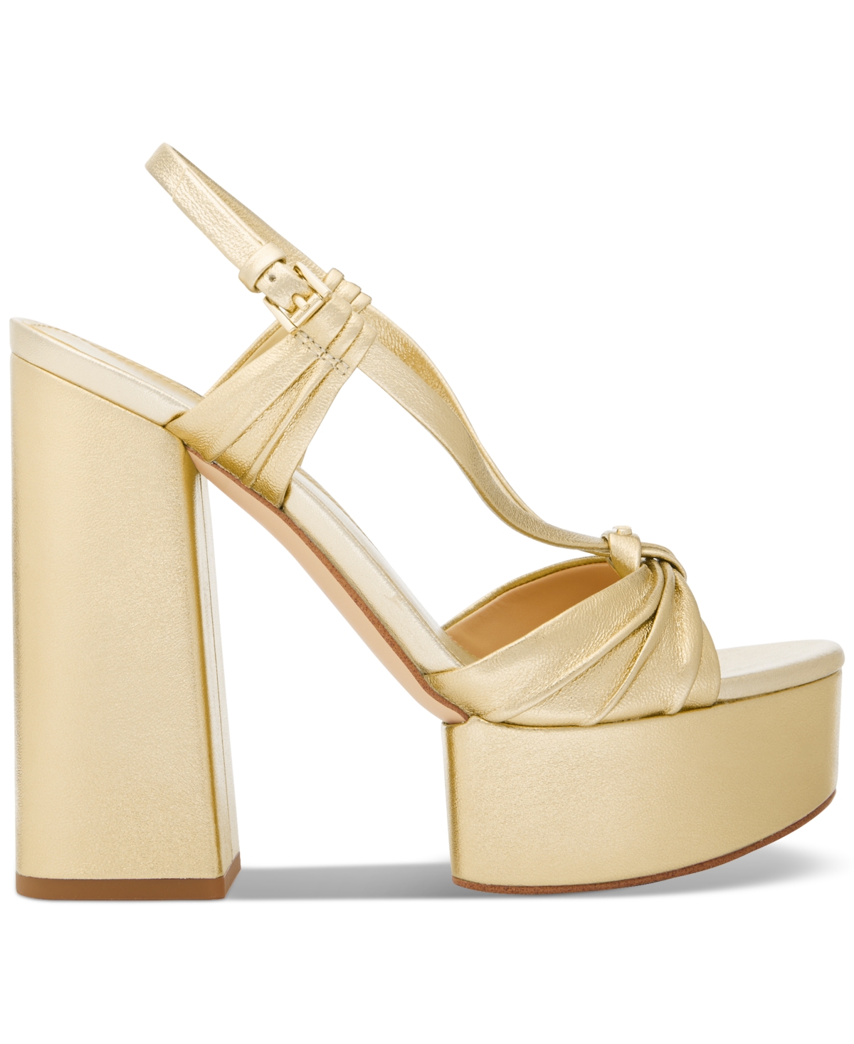 Michael Michael Kors Women's Mmk Gabriella Platform Sandals