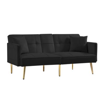  Velvet Sofa Bed