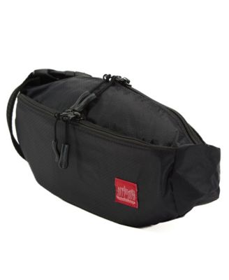 Fabric Covert Belt Bag