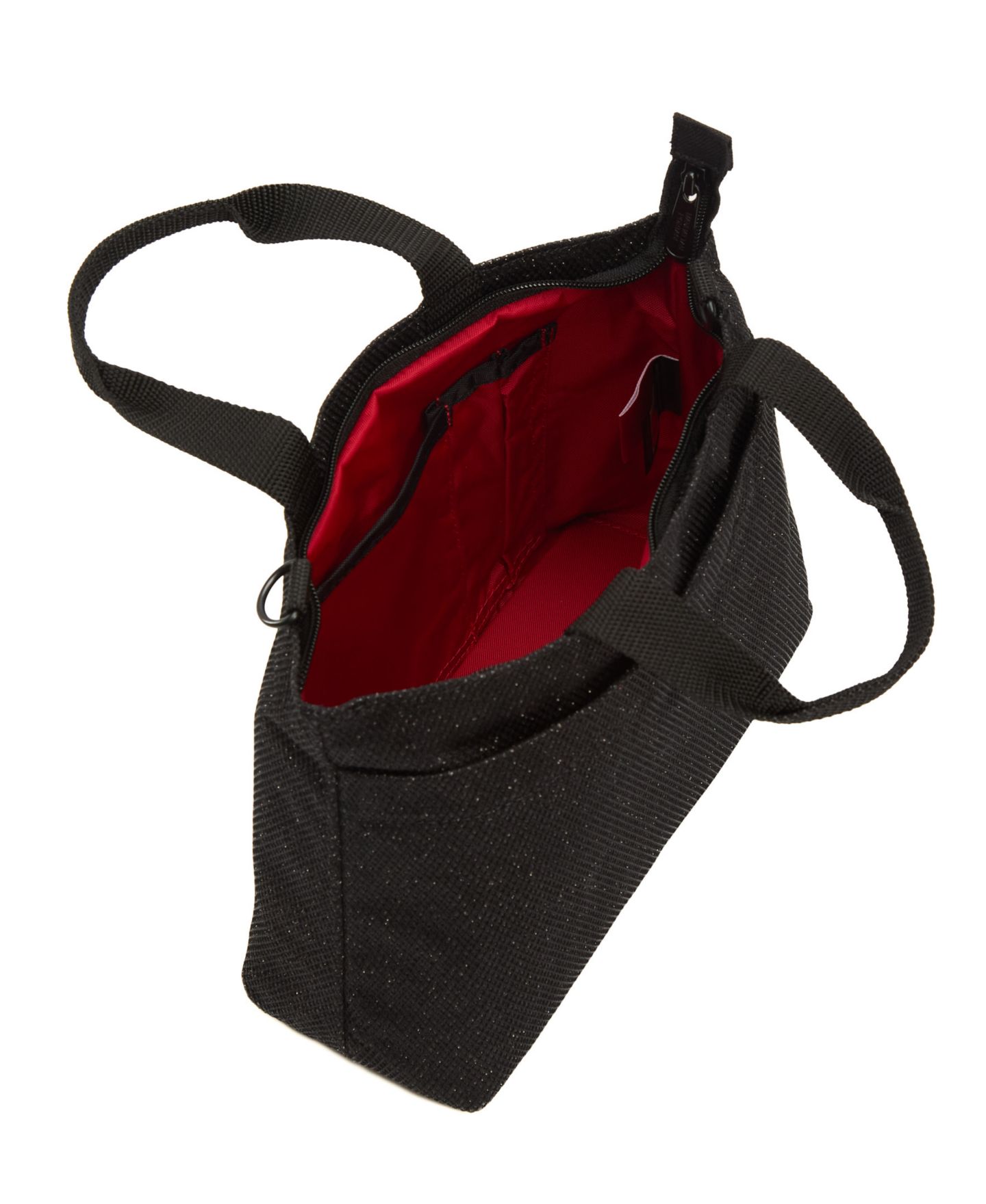 Женская сумка Manhattan Portage Fabric Street Tote, цвет: Чёрный — фото 4